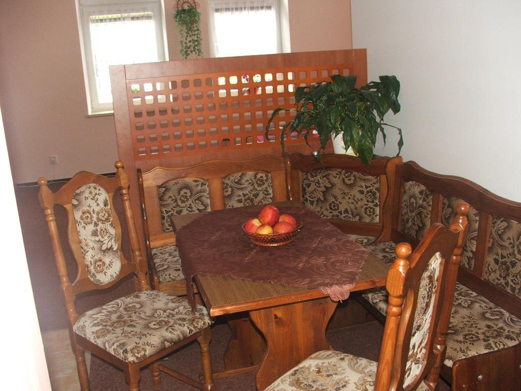 Ala Ubytovani Йозефув-Дул Номер фото
