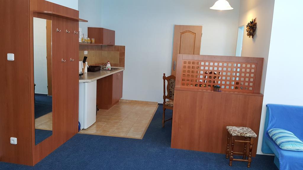 Ala Ubytovani Йозефув-Дул Экстерьер фото